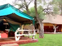 Bateleur Tented Safari Lodge and Bush Spa