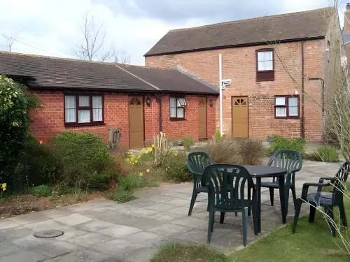 Newent Golf Club and Lodges Hotel a Newent