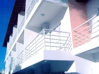 Hotel Portal Dos Ventos - parking