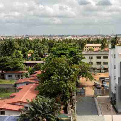 Lagos Marriott Hotel Ikeja Rooms