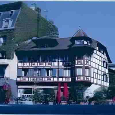 Hotel Rebstock Hotel Exterior