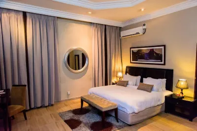 Clear Essence California Spa & Wellness Resort Hoteles cerca de Oniru Private Beach