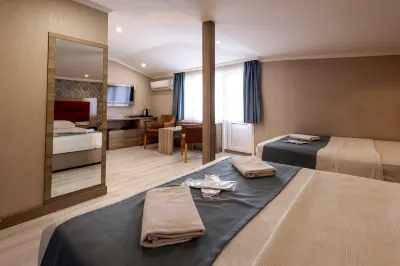 Mora Hotel فنادق في Pelitli Belediyesi