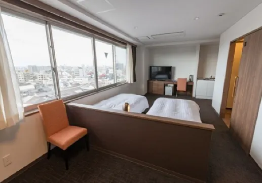 Bande Hotel Osaka
