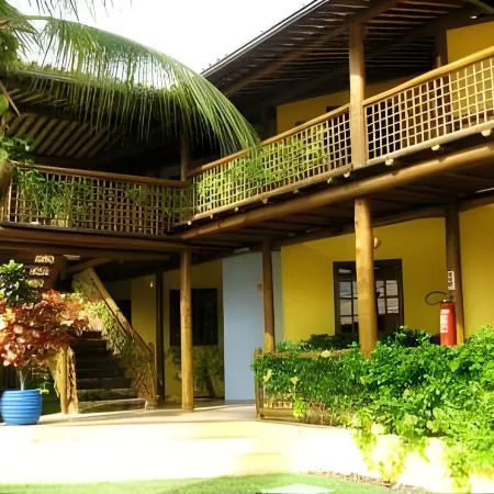 Pousada Villa Maeva Itacimirim