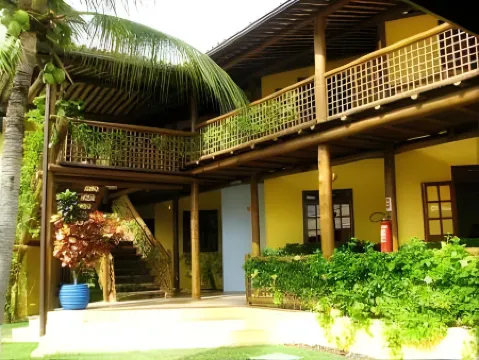Pousada Villa Maeva Itacimirim
