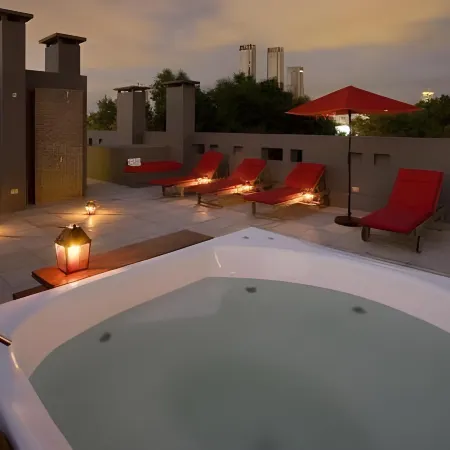 The Glu Boutique Hotel - Palermo Soho