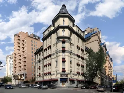 Senator Victory Square Hotels near Mariyinsky Palace