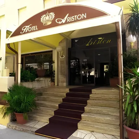 Hotel Ariston & Spa