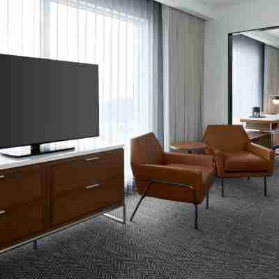 Courtyard  Montreal Laval Rooms