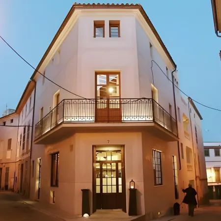 Hotel Forn NOU