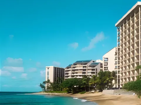 Kahana Beach Vacation Club Отели в г. Напили-Хоноковаи
