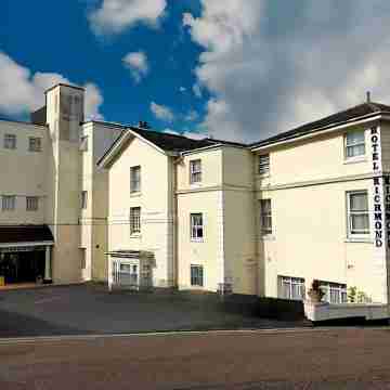 Diamond Hotel Hotel Exterior