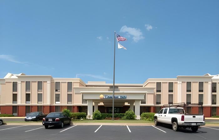 Holiday Inn Express RICHMOND E - MIDLOTHIAN TRNPKE by IHG