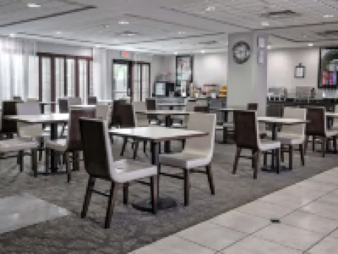 Wingate by Wyndham Savannah/Pooler サバンナのホテル