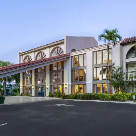 Wyndham Boca Raton