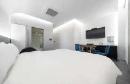 Yeosu Pandora Unmanned Hotel