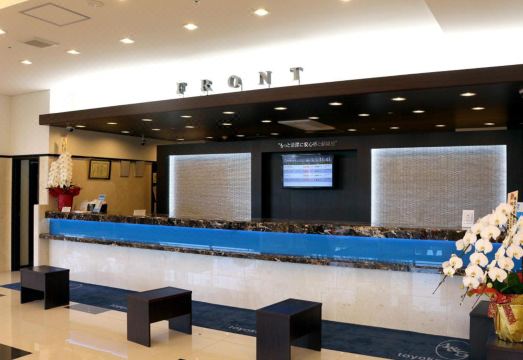 토요코인 나리타공항 신칸