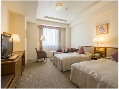 Aobadai Forum Hotel di Aoba Ward