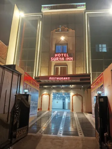 Hotel Surya Inn