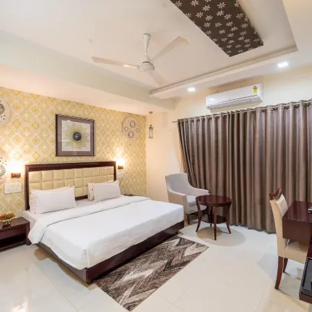 Krishna Inn