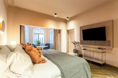 Casa Juarez Các khách sạn ở 
