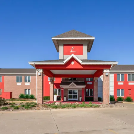 Links BOS Landen Hotel & Spa of Pella, Trademark by Wyndham