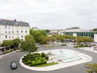 Grand Hotel de la Gare Hotels in Angers