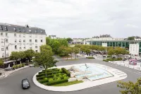 Grand Hotel de la Gare Hotel a Les Ponts-de-Ce