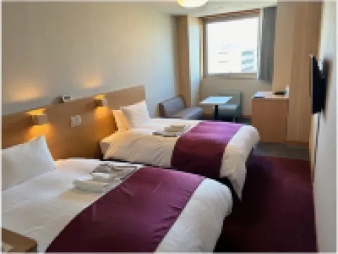 Chateraise Hotel Nagano Hotels in Nagano