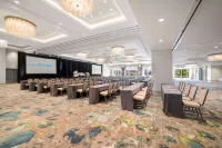Caribe Hilton - Parkplatz