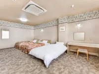 Sagayamato Onsen Hotel Amandi