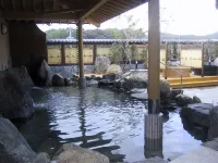 北方温泉 四季の里 七彩の湯 ホテル - 温泉