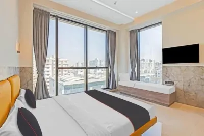 Hotel Gold Palace Inn