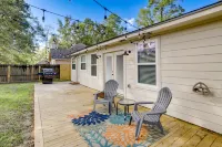 Dog-Friendly Home in the Woodlands w/ Fenced Yard!