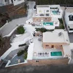 Dream Villa Santorini Hotels in Vourvoulos