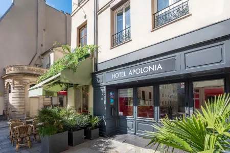 Hotel Apolonia Paris Mouffetard, Sure Hotel Collection by BW