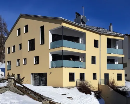 Ferienwohnung Craista 8 シュクオルのホテル