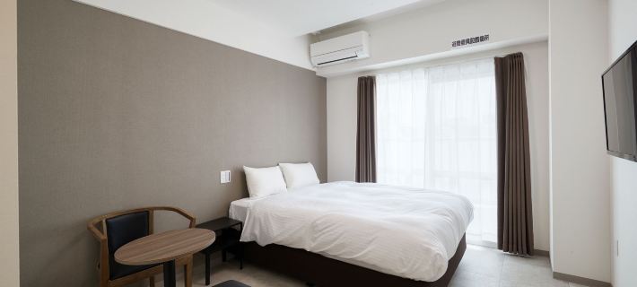 BiBi Hotel Naminoue Hotels in Naha