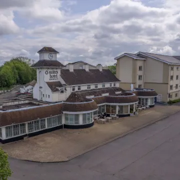 Best Western Premier Knowsley Suites Hotel & Spa Hotels near Croxteth