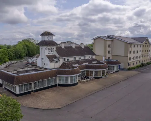 Best Western Premier Knowsley Suites Hotel & Spa Hotels near Croxteth