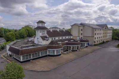 Best Western Premier Knowsley Suites Hotel & Spa Hotels in Knowsley District