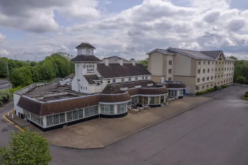 Best Western Premier Knowsley Suites Hotel & Spa - breakfast