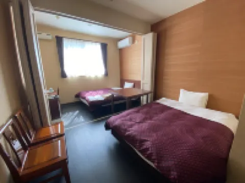 ビジネスホテル レスト・パル 南相馬のホテル