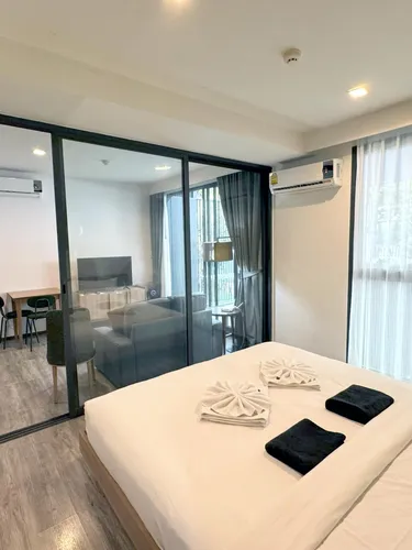 รูปภาพของD9 Garden view Patong apartment, private Wi-Fi