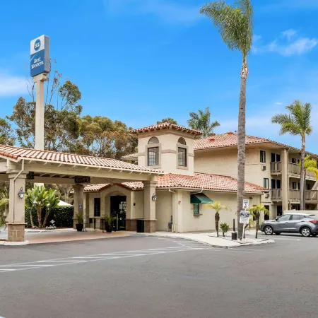 Best Western Chula Vista/Otay Valley Hotel