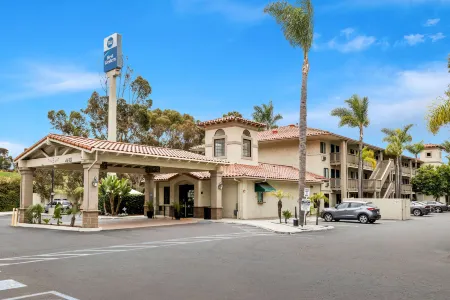 Best Western Chula Vista/Otay Valley Hotel Отели рядом с достопримечательностью «Лас Америка Премиум Аутлетс»