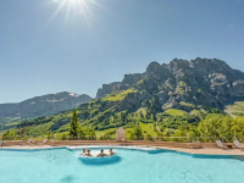 Hotel Restaurant Waldhaus Hotels in Leukerbad