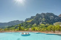 Hotel Restaurant Waldhaus Hotels in Leukerbad