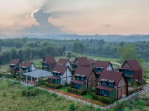 อ๊อกซี่ รีสอร์ต เชียงราย โรงแรมในอำเภอ แม่จัน